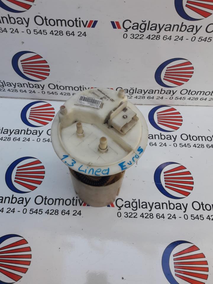 Fiat Linea  1.3 Euro 5 Depo Şamandırası 